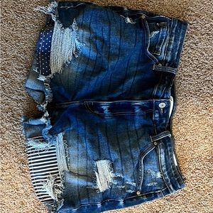 Size 32 Kancan Shorts